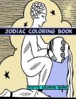Zodiac Coloring Book Cover Image