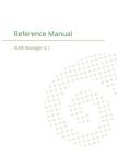 SUSE Manager 3.1: Reference Manual Cover Image