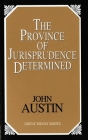 The Province of Jurisprudence Determined (Great Minds) Cover Image