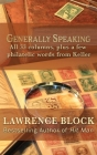 Generally Speaking: All 33 columns, plus a few philatelic words from Keller Cover Image