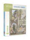 Edward Gorey: Frawgge Mfrg. Co. 1,000-Piece Jigsaw Puzzle By Edward Gorey (Illustrator) Cover Image