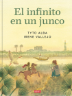 El infinito en un junco (adaptación gráfica) / Papyrus: The Invention of Books in the Ancient World Cover Image