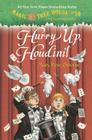 Hurry Up, Houdini! (Magic Tree House (R) Merlin Mission #50) By Mary Pope Osborne, Sal Murdocca (Illustrator) Cover Image