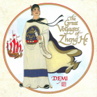 The Great Voyages of Zheng He By Demi, Demi (Illustrator) Cover Image