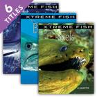 Xtreme Fish (Set) By S. L. Hamilton Cover Image