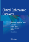 Clinical Ophthalmic Oncology: Eyelid and Conjunctival Tumors Cover Image