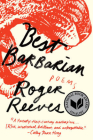Best Barbarian: Poems Cover Image