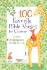 100 Favorite Bible Verses for Children By Thomas Nelson Cover Image