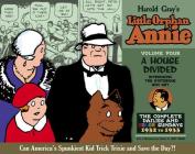 Complete Little Orphan Annie Volume 4 By Harold Gray Cover Image