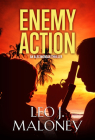 Enemy Action By Leo J. Maloney Cover Image