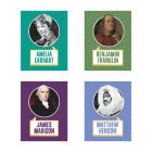 Biographies By Jehan Jones-Radgowski, Laura K. Murray, Lakita Wilson Cover Image