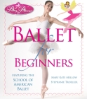 Prima Princessa Ballet for Beginners Cover Image