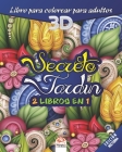 Secreto Jardín - edición nocturna - 2 libros en 1: libro para colorear para adultos - 27 dibujos para colorear By Dar Beni Mezghana (Editor), Dar Beni Mezghana Cover Image
