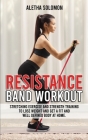 Resistance Band Workout Cover Image