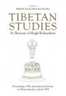 Tibetan Studies in Honour of Hugh Richardson By Michael Aris (Editor), Aung San Suu Kyi (Editor) Cover Image