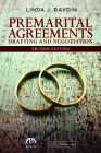 Premarital Agreements: Drafting and Negotiation By Linda J. Ravdin Cover Image