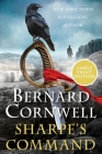 Sharpe's Command: A Novel By Bernard Cornwell Cover Image