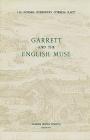 Garrett and the English Muse By Lia Noemia Rodrigues Correia Raitt Cover Image