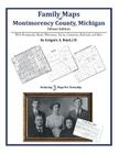 Family Maps of Montmorency County, Michigan By Gregory a. Boyd J. D. Cover Image