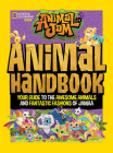 Animal Jam: Animal Handbook: Your guide to the awesome animals and fantastic fashions of Jamaa By Natasha Levinger Cover Image