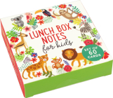 Lunch Box Notes for Kids (60 Pack) By Peter Pauper Press Inc (Created by) Cover Image