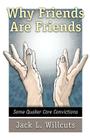 Why Friends Are Friends Cover Image