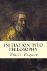 Initiation into Philosophy Cover Image