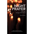 Night Prayer: From the Liturgy of the Hours (Revised Edition) By U S Conference of Catholic Bishops Cover Image