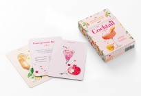 The Cocktail Deck of Cards: 50 sparkling cocktails for every occasion By Elouise Anders, Sarah Hankinson (Illustrator) Cover Image