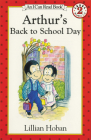 Arthur's Back to School Day (I Can Read Level 2) Cover Image