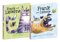 Frank and Laverne By Dave Whamond (Illustrator), Jennifer Stokes (Editor) Cover Image