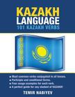 Kazakh Language: 101 Kazakh Verbs By Temir Nabiyev Cover Image