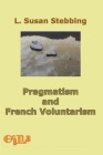Pragmatism and French Voluntarism Cover Image