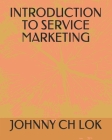 Introduction to Service Marketing Cover Image