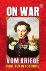 On War By Carl Von Clausewitz Cover Image