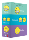 Smile, Sisters, and Guts: The Box Set By Raina Telgemeier, Raina Telgemeier (Illustrator) Cover Image