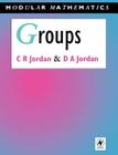 Groups - Modular Mathematics Series Cover Image
