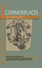 Commonplaces: Loci Communes 1521 By Philip Melanchthon, Christian Preus (Translator) Cover Image