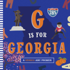 G Is for Georgia By Christopher Robbins, Volha Kaliaha (Illustrator) Cover Image