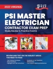 2023 Virginia PSI Master Electrician Contractor Exam Prep: 2023 Study Review & Practice Exams Cover Image