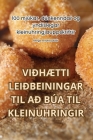 ViðhÆtti Leiðbeiningar Til Að Búa Til Kleinuhringir By Helga Andrésdóttir Cover Image