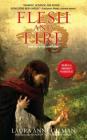 Flesh and Fire: Book One of The Vineart War By Laura Anne Gilman Cover Image