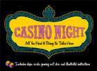 Casino Night: All You Need to Bring the Tables Home By Chuck Gonzales (Illustrator), Scott McNeely Cover Image