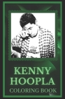 KennyHoopla Coloring Book: Spark Curiosity and Explore The World of KennyHoopla Cover Image