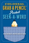Colossal Grab a Pencil Pocket Seek-A-Word By Rcihard Manchester (Editor) Cover Image