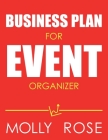 Business Plan For Event Organizer Cover Image