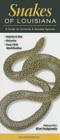 Snakes of Louisiana: A Guide to Common & Notable Species By Clint Pustejovsky, Cliff Pustajovsky Cover Image