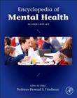 Encyclopedia of Mental Health Cover Image