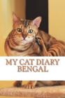 My cat diary: Bengal Cover Image