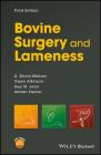 Bovine Surgery and Lameness By A. David Weaver, Owen Atkinson, Guy St Jean Cover Image